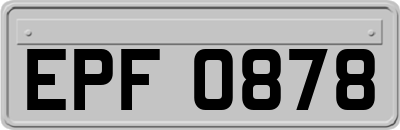 EPF0878