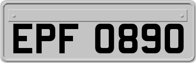 EPF0890