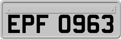 EPF0963