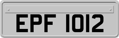 EPF1012