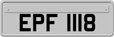 EPF1118