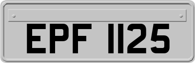 EPF1125