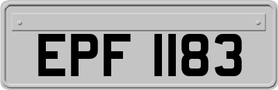 EPF1183