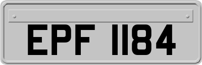 EPF1184