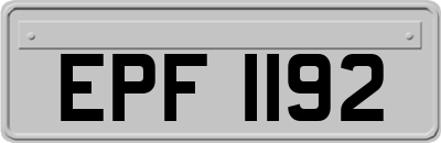 EPF1192