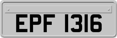 EPF1316