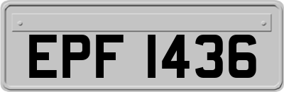 EPF1436