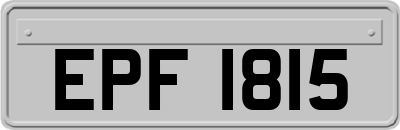 EPF1815