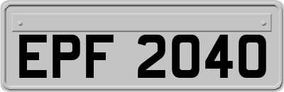 EPF2040