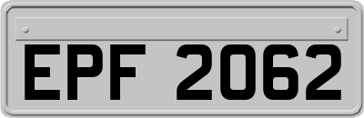 EPF2062