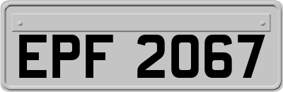 EPF2067
