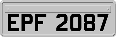 EPF2087
