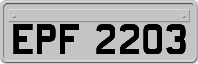 EPF2203
