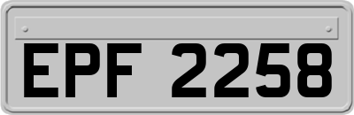 EPF2258
