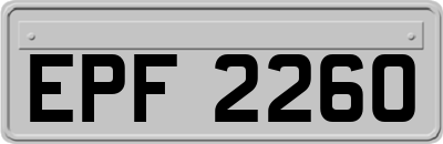 EPF2260