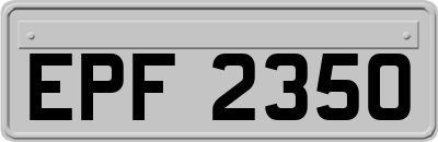 EPF2350