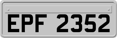 EPF2352