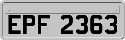 EPF2363