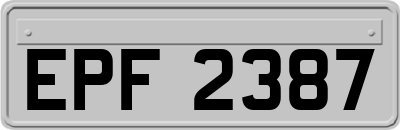EPF2387