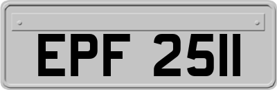 EPF2511