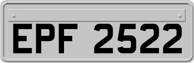EPF2522