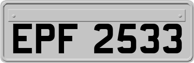 EPF2533