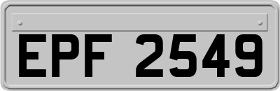 EPF2549