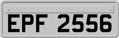 EPF2556