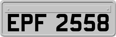 EPF2558
