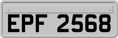 EPF2568