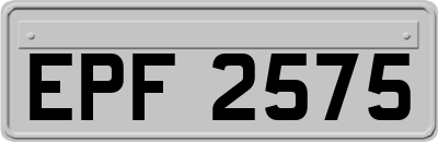 EPF2575