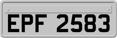 EPF2583