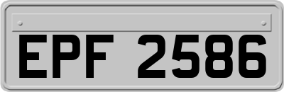 EPF2586