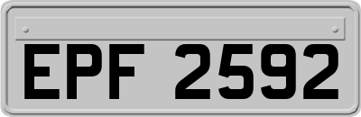 EPF2592