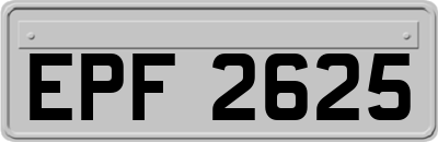 EPF2625