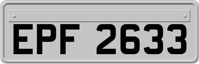 EPF2633