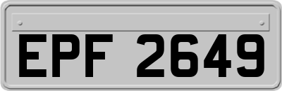 EPF2649