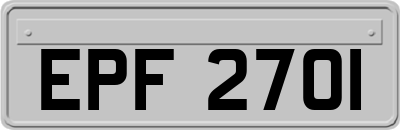 EPF2701