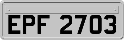 EPF2703