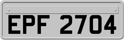 EPF2704