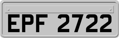 EPF2722