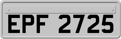 EPF2725