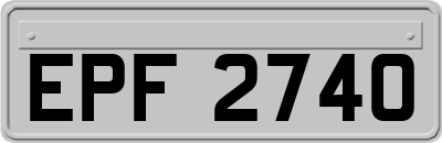 EPF2740