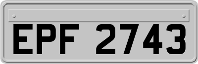 EPF2743