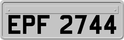 EPF2744