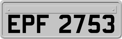 EPF2753