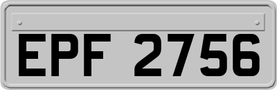 EPF2756
