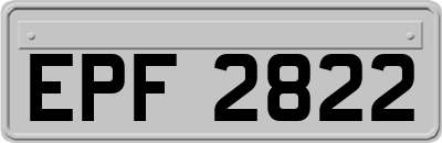 EPF2822