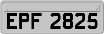 EPF2825