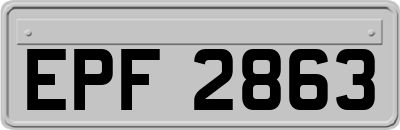 EPF2863